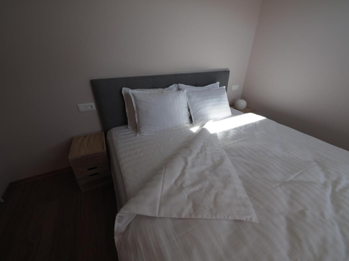 Apartamentai Juodkranteje Saules Smugis 2B 65 Ngoại thất bức ảnh