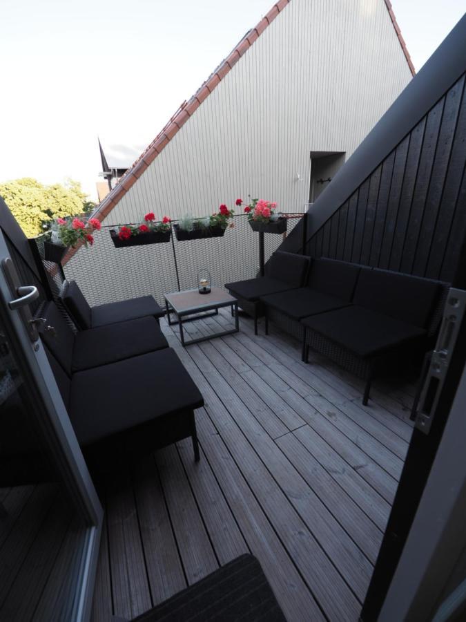 Apartamentai Juodkranteje Saules Smugis 2B 65 Ngoại thất bức ảnh