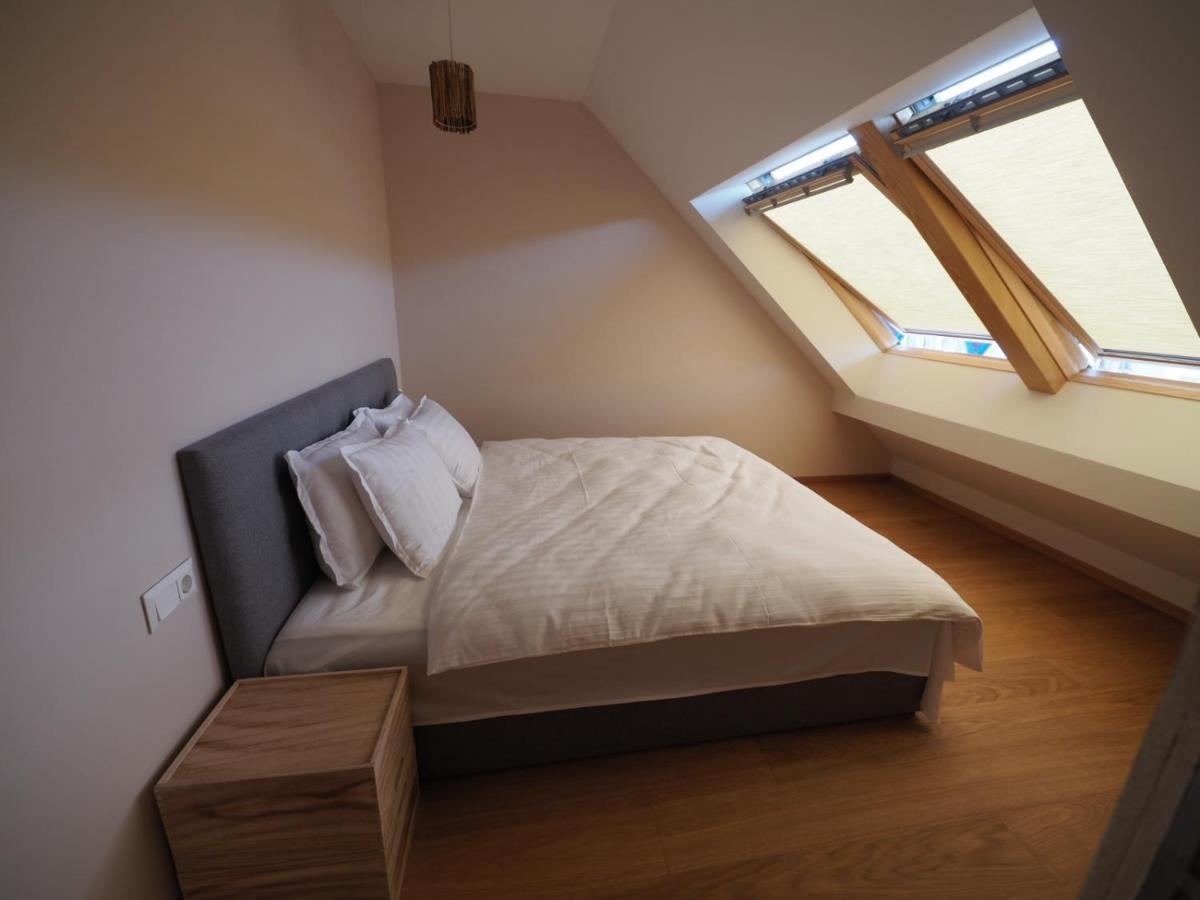 Apartamentai Juodkranteje Saules Smugis 2B 65 Ngoại thất bức ảnh