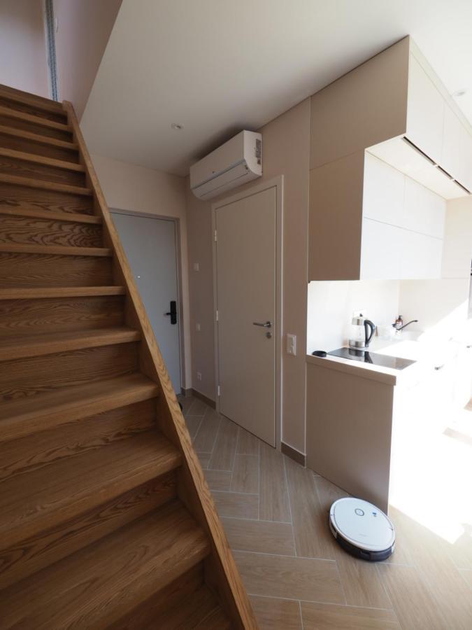 Apartamentai Juodkranteje Saules Smugis 2B 65 Ngoại thất bức ảnh