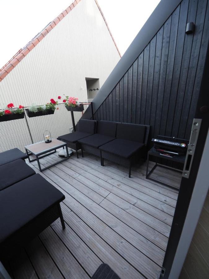 Apartamentai Juodkranteje Saules Smugis 2B 65 Ngoại thất bức ảnh