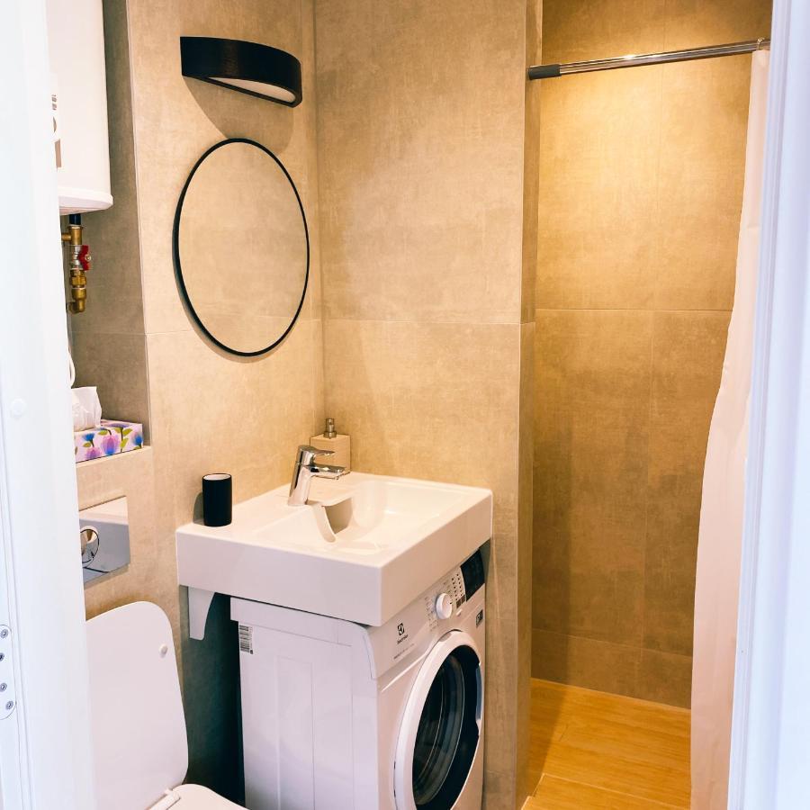 Apartamentai Juodkranteje Saules Smugis 2B 65 Ngoại thất bức ảnh