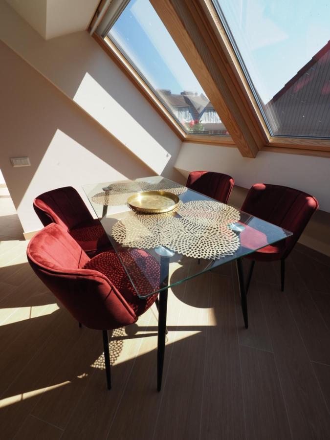 Apartamentai Juodkranteje Saules Smugis 2B 65 Ngoại thất bức ảnh