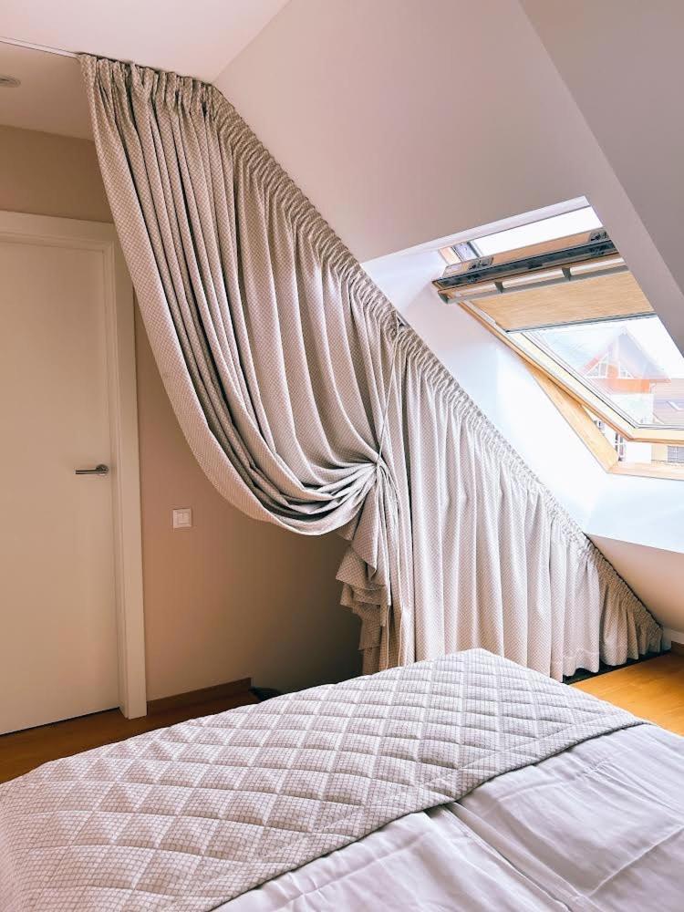 Apartamentai Juodkranteje Saules Smugis 2B 65 Ngoại thất bức ảnh